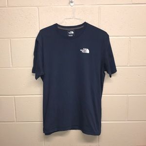 The North Face “Never Stop Exploring” tee